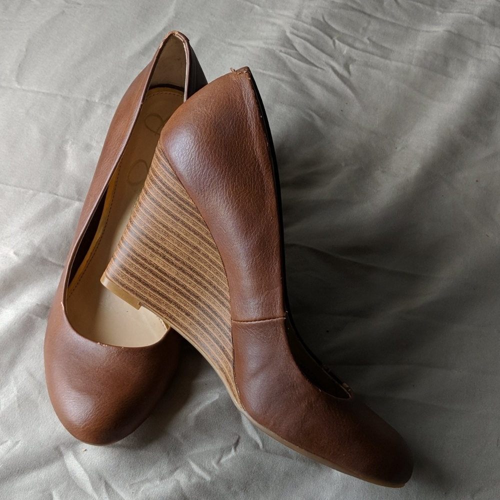 Jessica Simpson Wedge Shoes